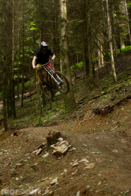 Gawton Mountain Bike Trails