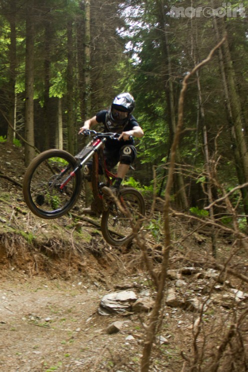 Gawton Mountain Bike Trails