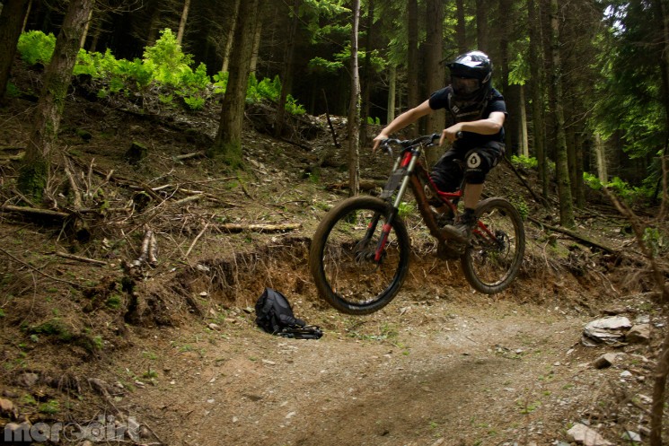 Gawton Mountain Bike Trails