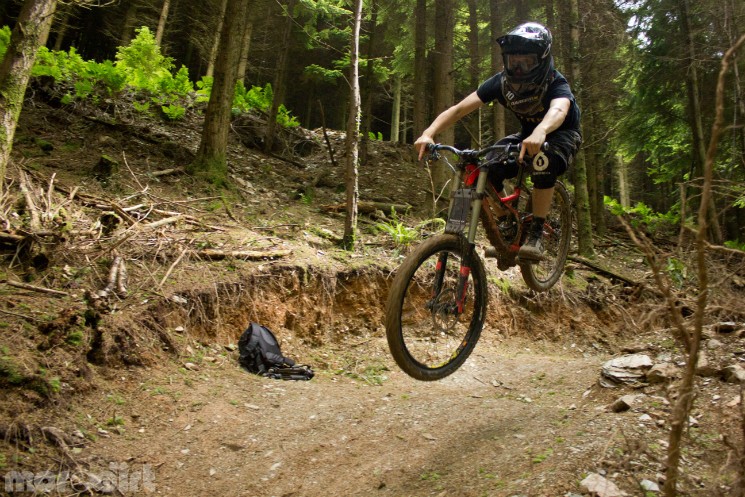 Gawton Mountain Bike Trails