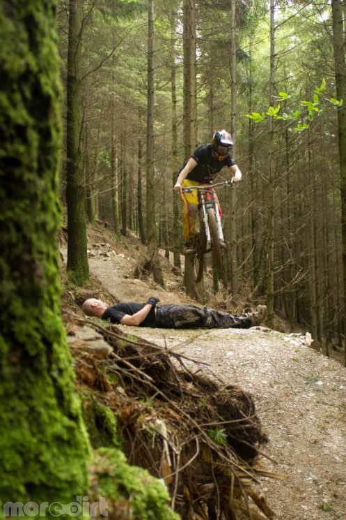 Gawton Mountain Bike Trails