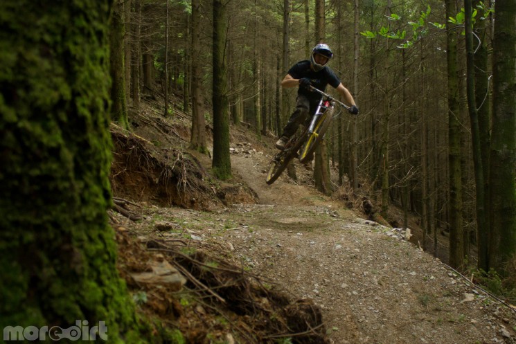 Gawton Mountain Bike Trails