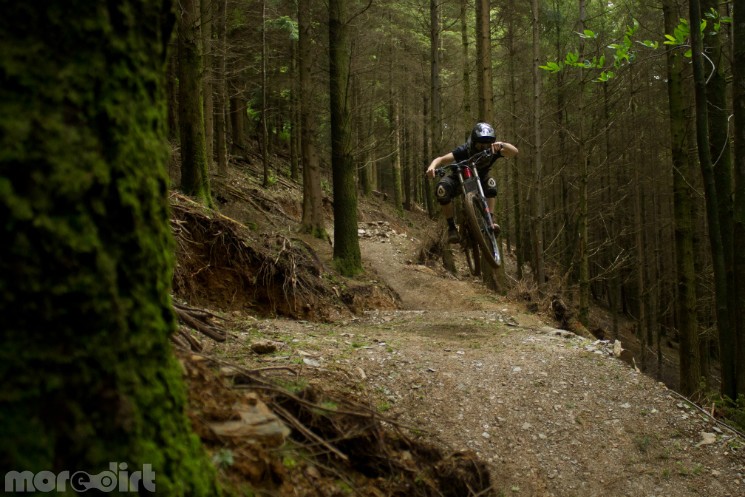 Gawton Mountain Bike Trails