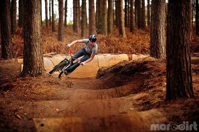 DMR Pump Track Challenge