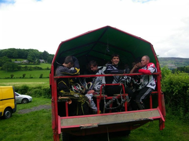 Llangollen Downhill Trails