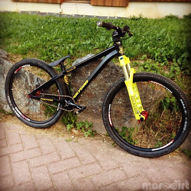 Rockshox 2013