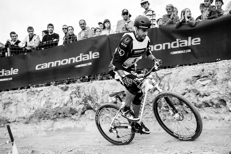 Canondale dual climb