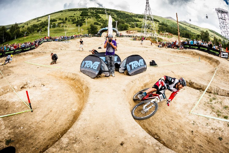 Canondale dual climb