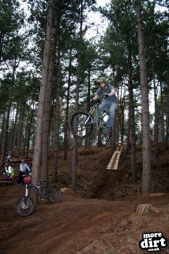 Chicksands Bike Park