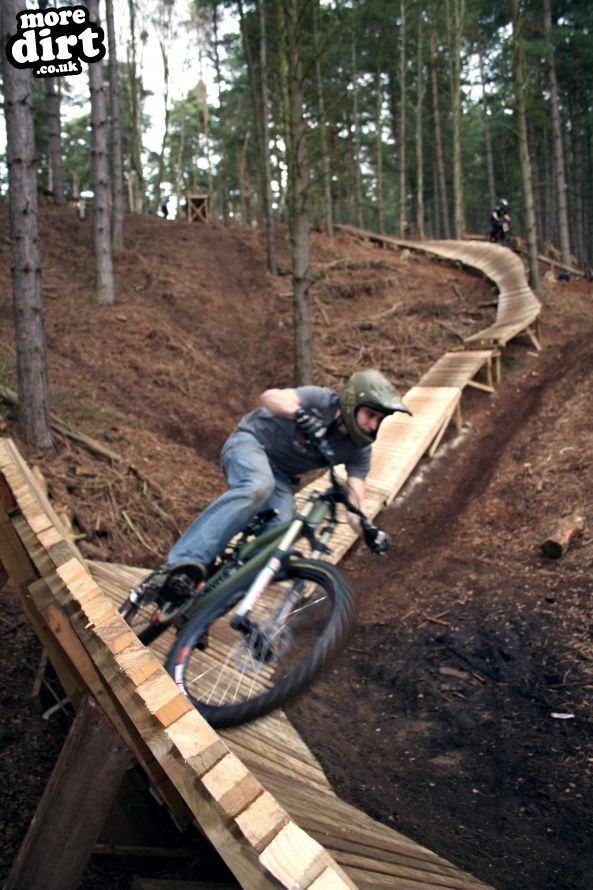 Chicksands Bike Park