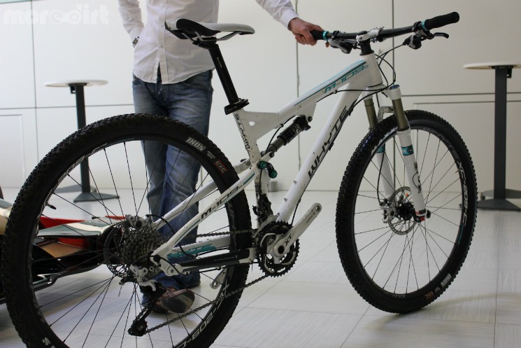 whyte m-109