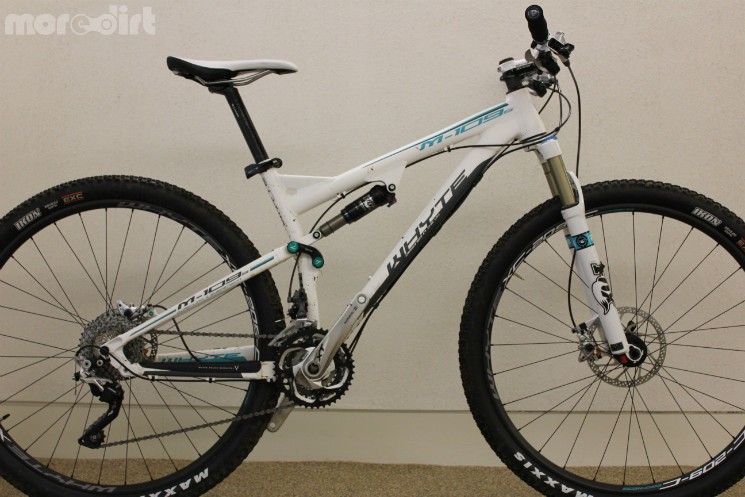 whyte m-109