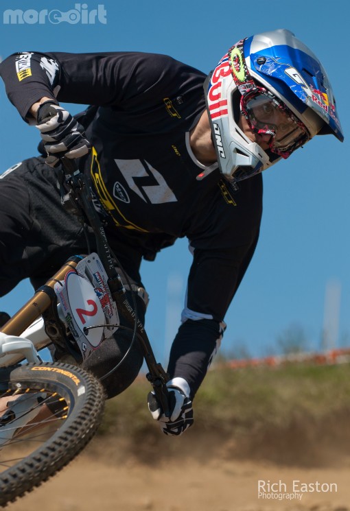 Gee Atherton 2012 National Champ