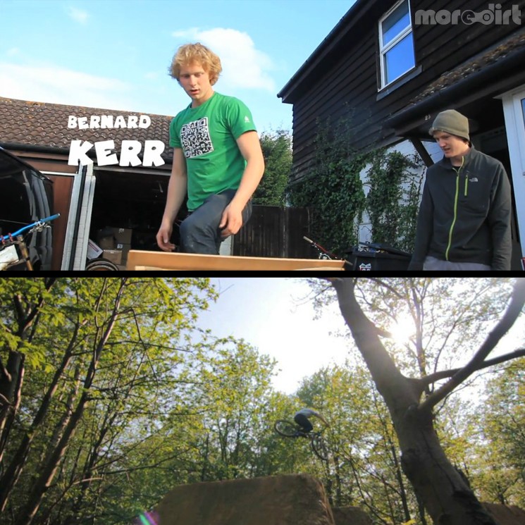 the only way is kerr