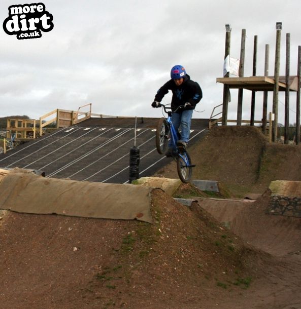 The Track - Portreath