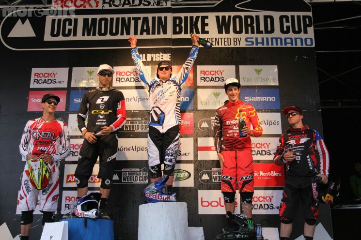 podium