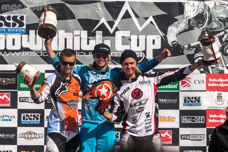 iXS European Downhill Cup