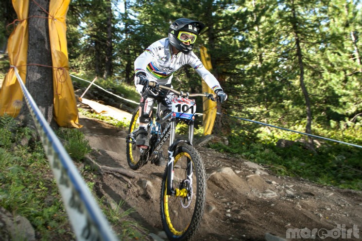 iXS European Downhill Cup