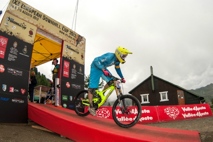 iXS European Downhill Cup