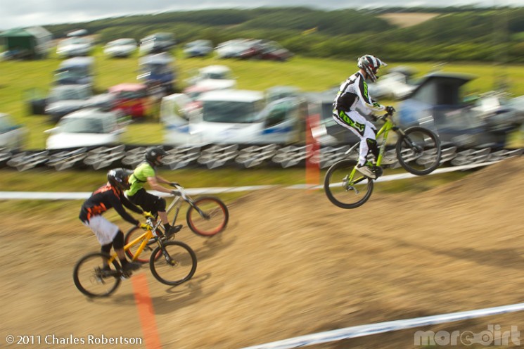 Schwalbe British 4X Series