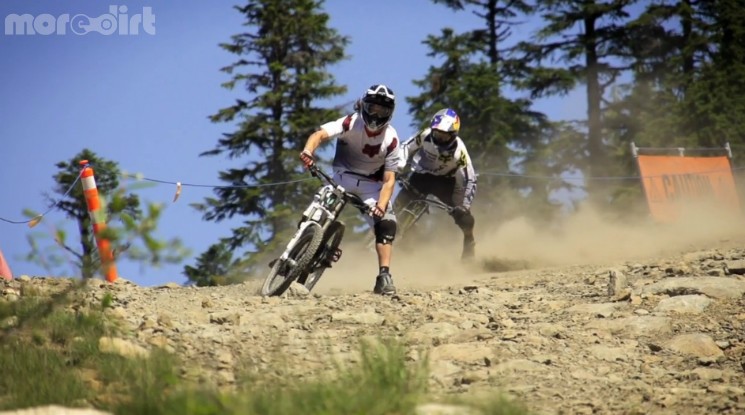 Steve Smith - Whistler