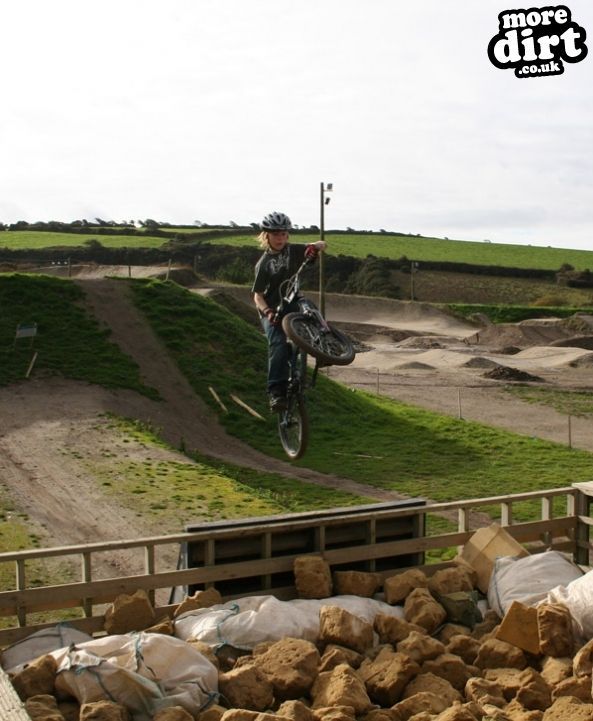 The Track - Portreath