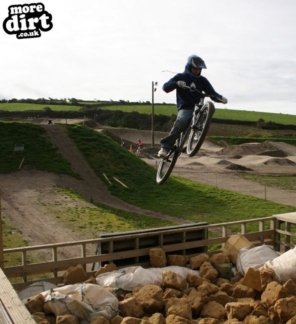 The Track - Portreath