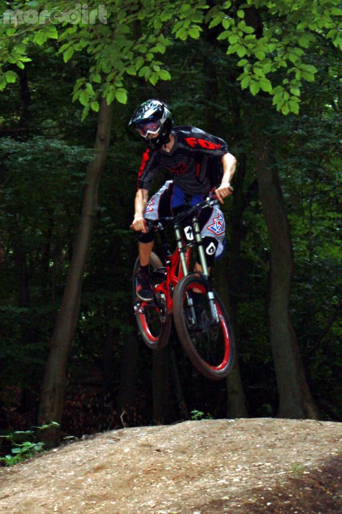 Hamilton Hill Freeride Park