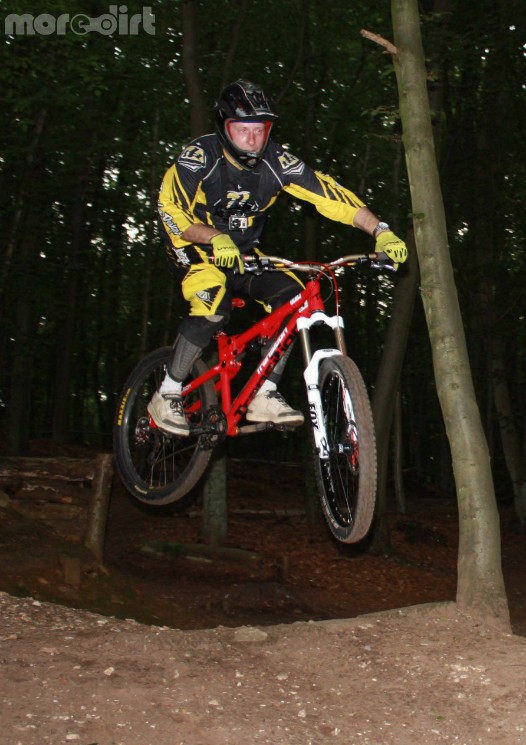 Hamilton Hill Freeride Park