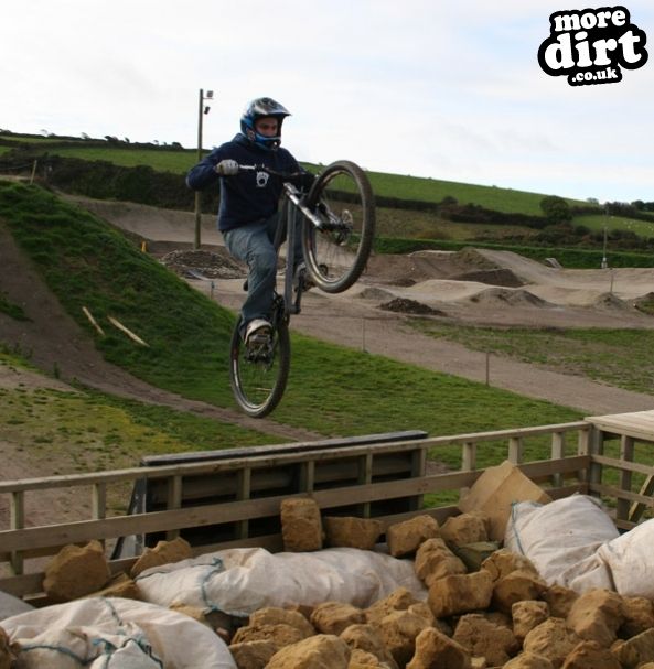 The Track - Portreath