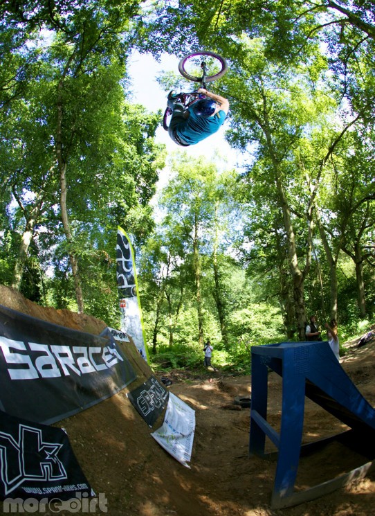 Spank UK Dirt Wars 2012 RD3 - Gallery