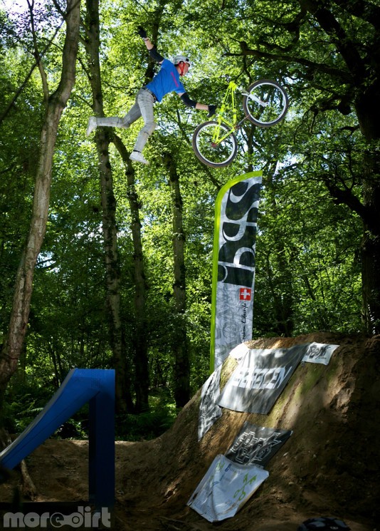 Spank UK Dirt Wars 2012 RD3 - Gallery
