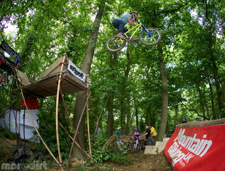 Spank UK Dirt Wars 2012 RD3 - Gallery