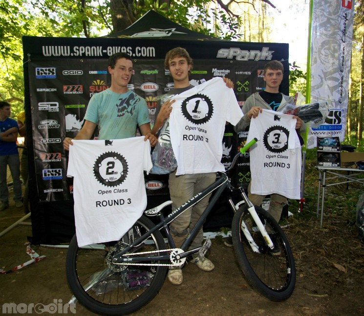 Spank UK Dirt Wars 2012 RD3 - Gallery