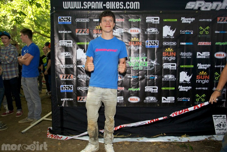 Spank UK Dirt Wars 2012 RD3 - Gallery