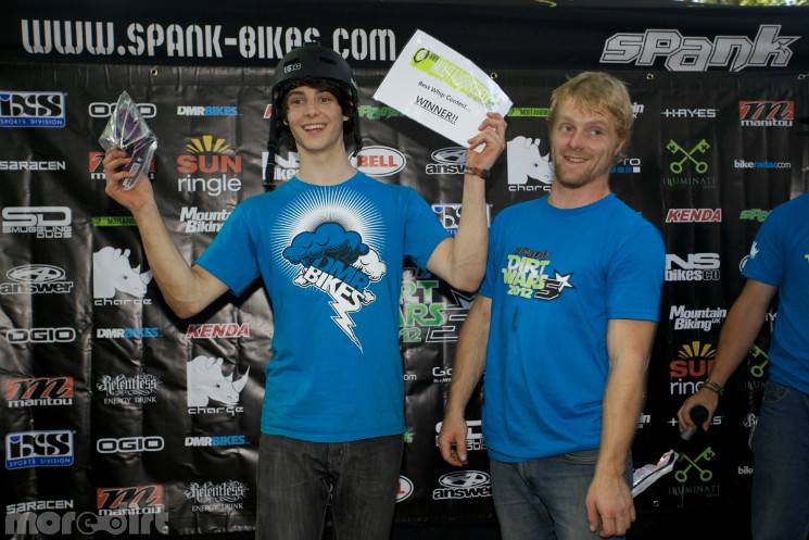 Spank UK Dirt Wars 2012 RD3 - Gallery