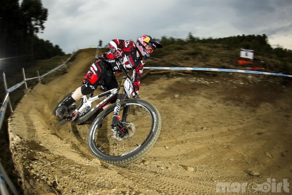 aaron Gwin