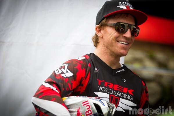 aaron Gwin