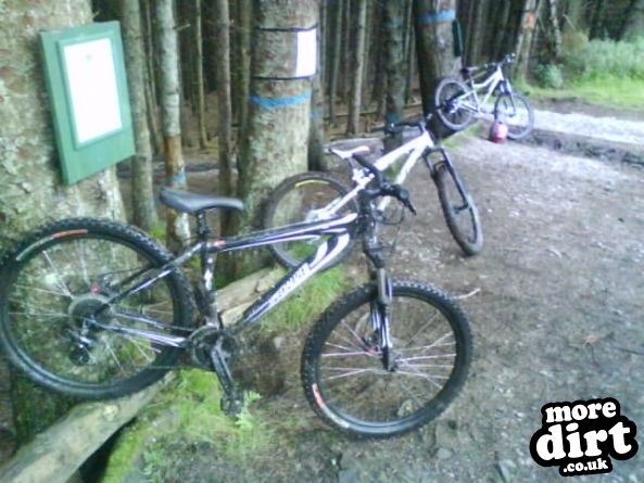 Gisburn Forest Mountain Bike Trails
