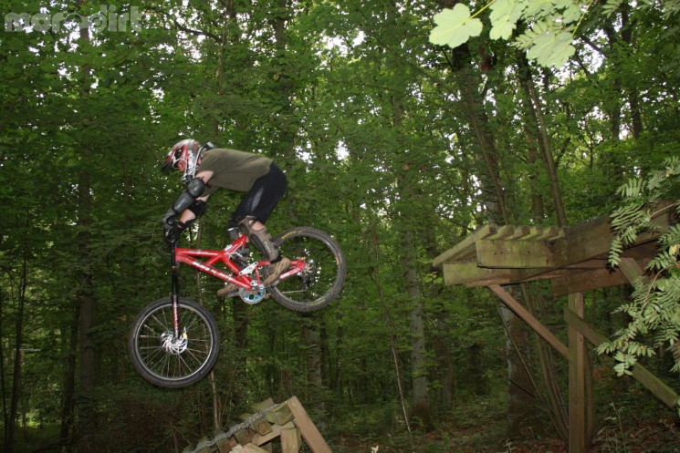 Hamilton Hill Freeride Park