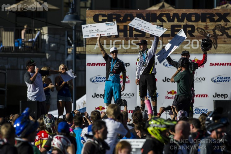 Crankworx 2012