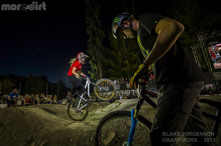 pump track challenge