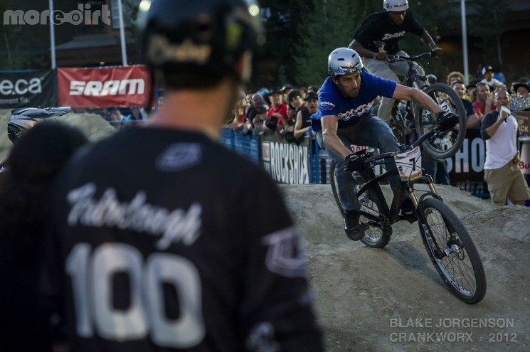 pump track challenge