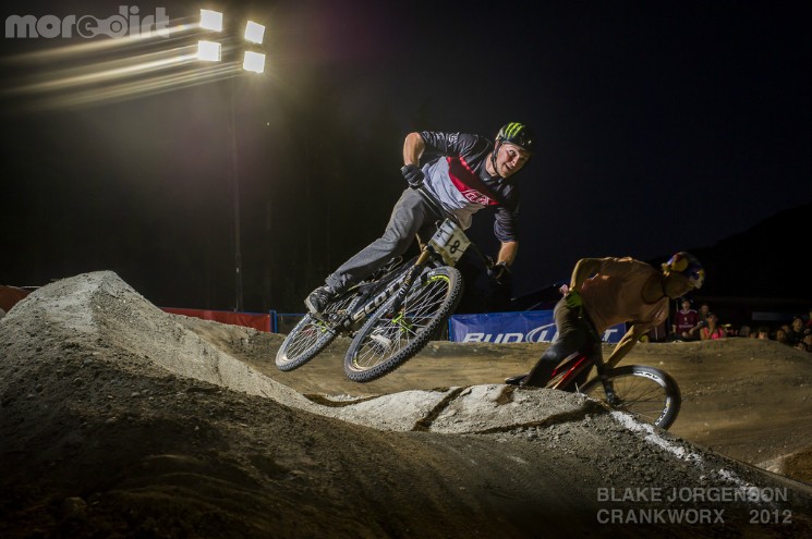 pump track challenge