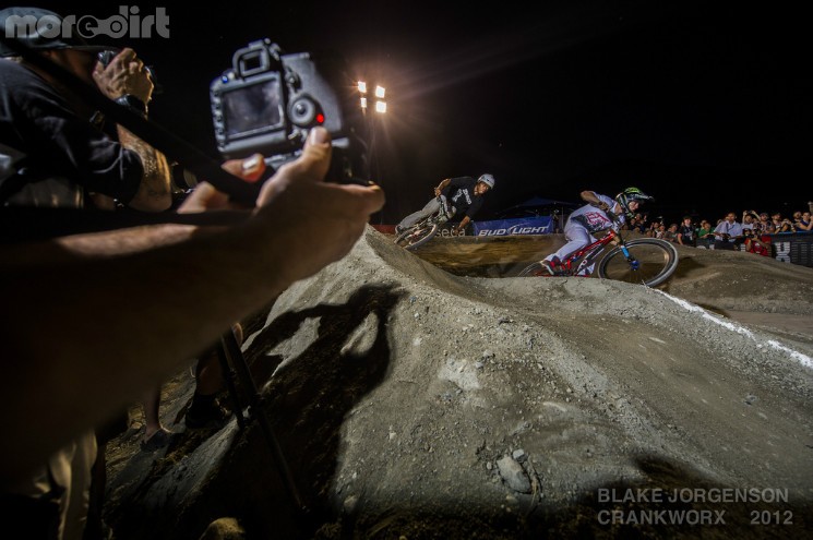 pump track challenge