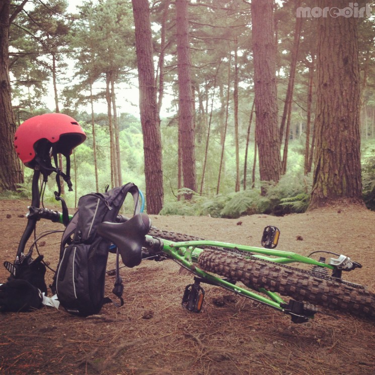 Delamere Forest Mountain Bike Trails