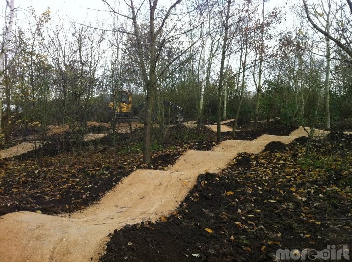 Rawcliffe Pump Track
