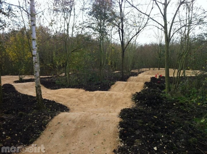 Rawcliffe Pump Track