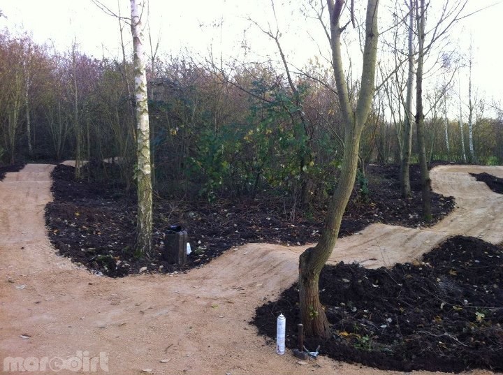 Rawcliffe Pump Track