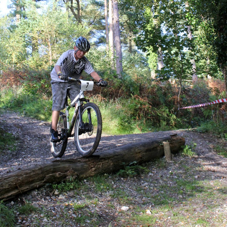 2XC 2012 RD5 - Haldon Forest - Gallery